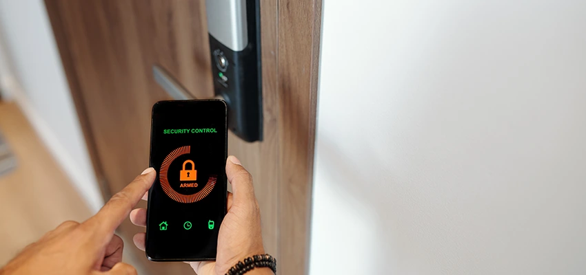 Bluetooth Keypad Door Lock Programming in Lincoln, CA