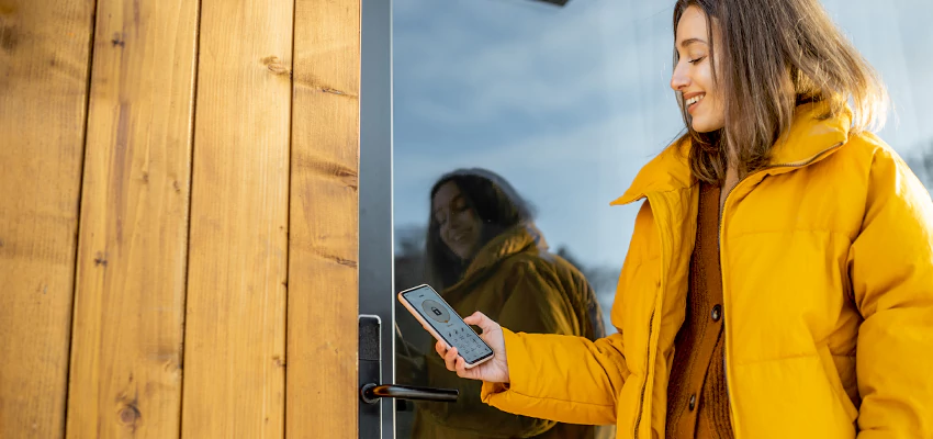 Fingerprint Smart Locks Installation Services in Lincoln, California