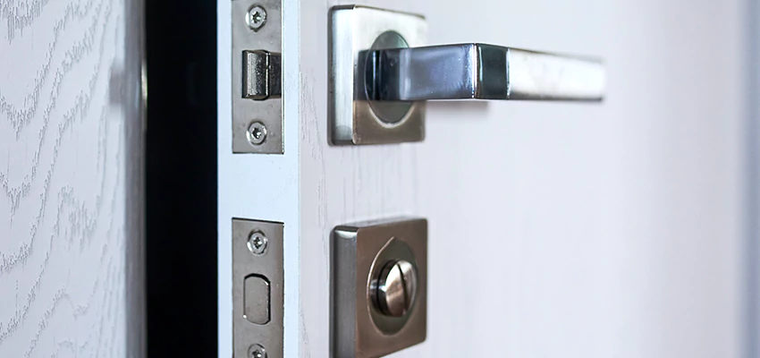 Door Lever Handle Lock Repair in Lincoln, CA