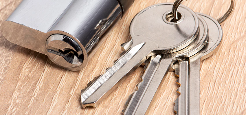 Cylinder Lock Master Key in Lincoln, CA