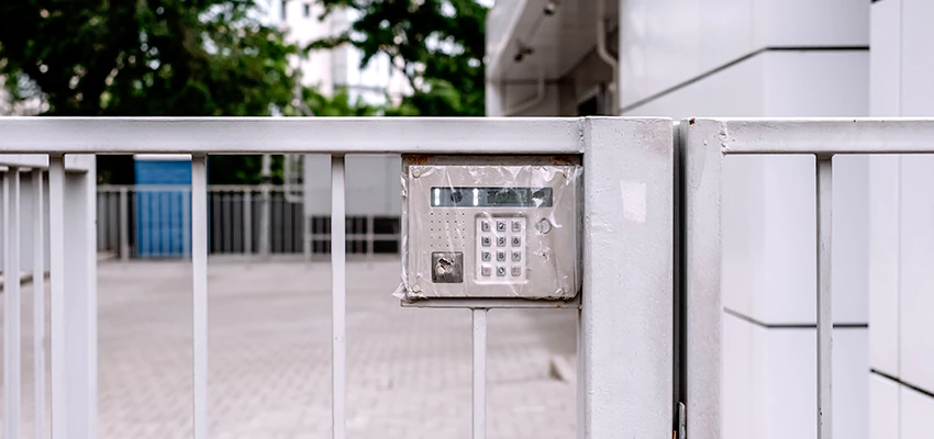 Gate Locks For Metal Gates in Lincoln, California