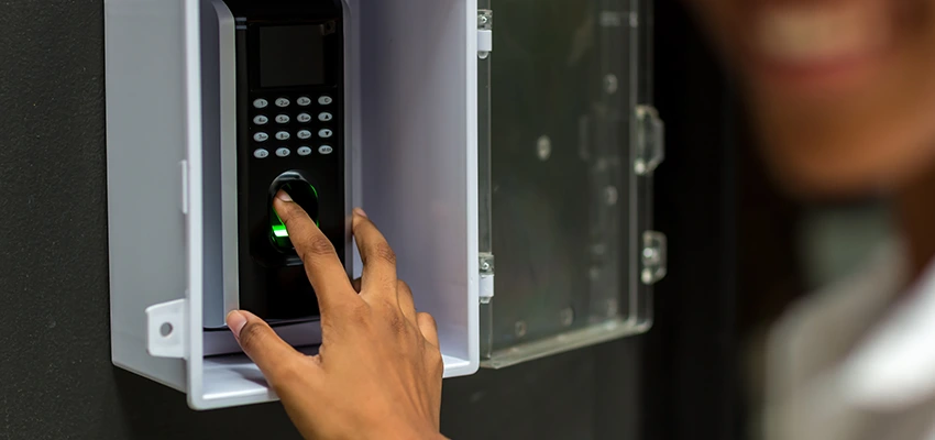 Eye Scan Biometric Entry Systems Maintenance in Lincoln, California