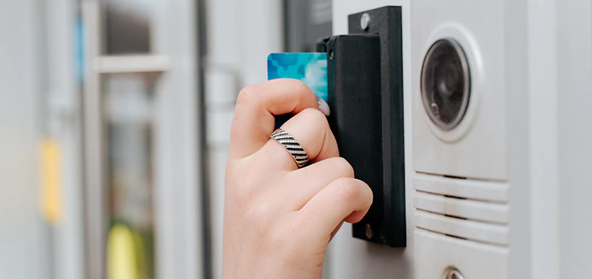 Secure Smartphone-Based Entry Systems Installation in Lincoln, California