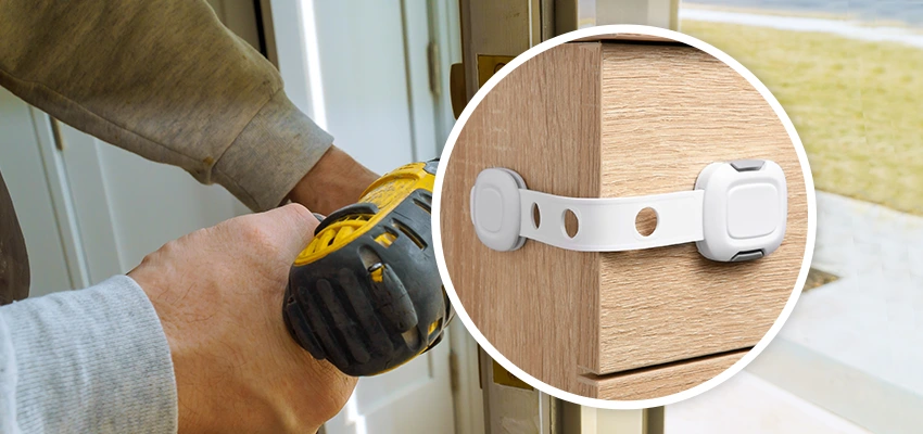 Childproof Sliding Door Locks in Lincoln, CA