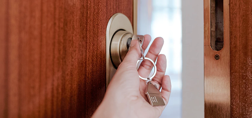 Deadbolt Lock Installation in Lincoln, CA