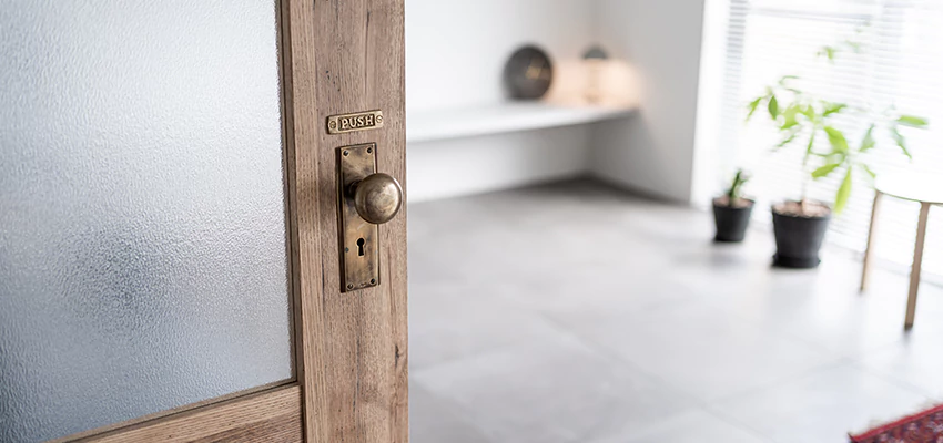 Deadbolt Door Lock Knob Repair in Lincoln, California