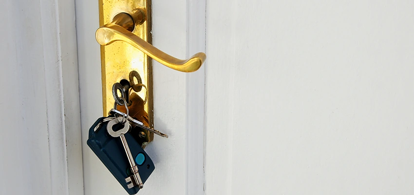 Broken Door Key Extraction in Lincoln, CA