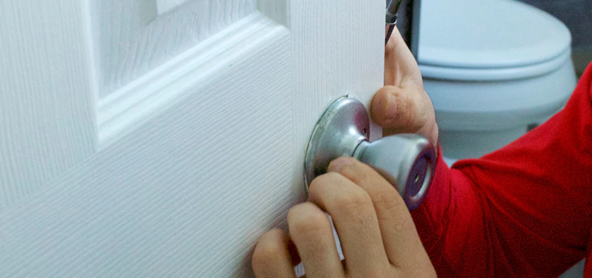 Vintage Door Knob Replacement in Lincoln, CA
