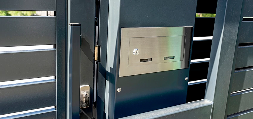 Smart Lock Or Outdoor Gate in Lincoln, CA