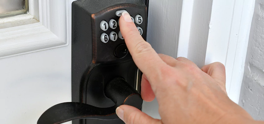High Security Digital Door Lock in Lincoln, California